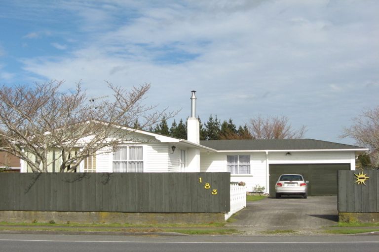 Photo of property in 183 Regan Street, Stratford, 4332