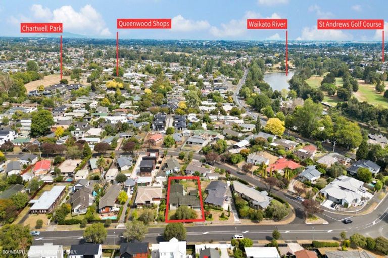 Photo of property in 10 Glen Lynne Avenue, Queenwood, Hamilton, 3210