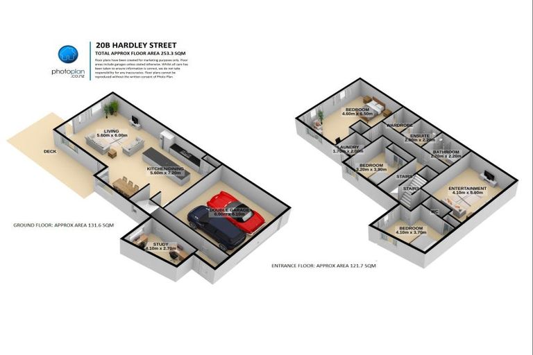 Photo of property in 20b Hardley Street, Whitiora, Hamilton, 3200