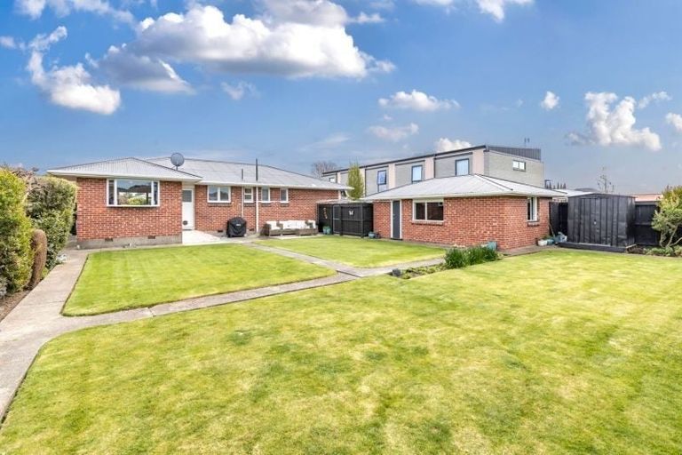 Photo of property in 18 Bewdley Street, Spreydon, Christchurch, 8024