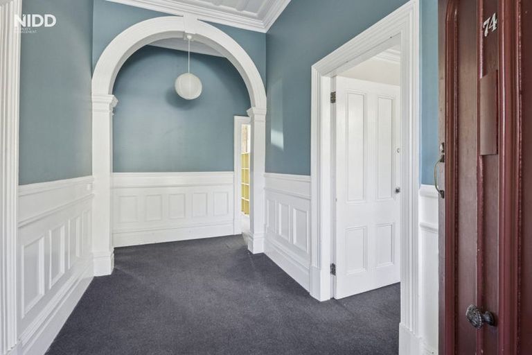 Photo of property in 74 Cargill Street, Dunedin Central, Dunedin, 9016