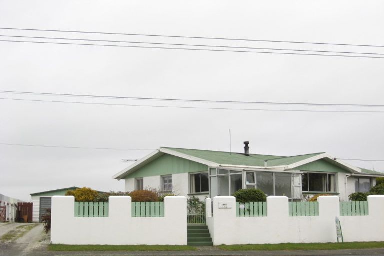 Photo of property in 147 Stirrat Street, Kingswell, Invercargill, 9812