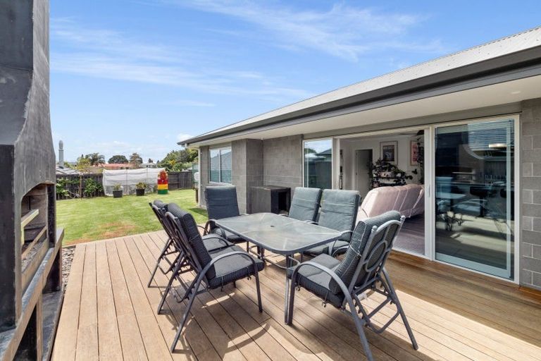 Photo of property in 3 Howie Rise, Te Puke, 3119
