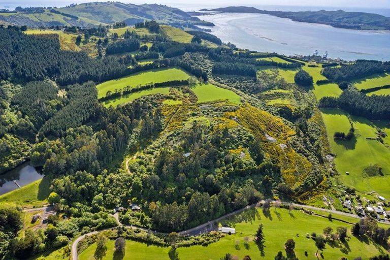 Photo of property in 110 Reservoir Road, Sawyers Bay, Port Chalmers, 9023