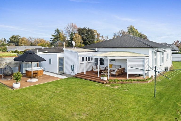 Photo of property in 3 Severne Street, Springlands, Blenheim, 7201
