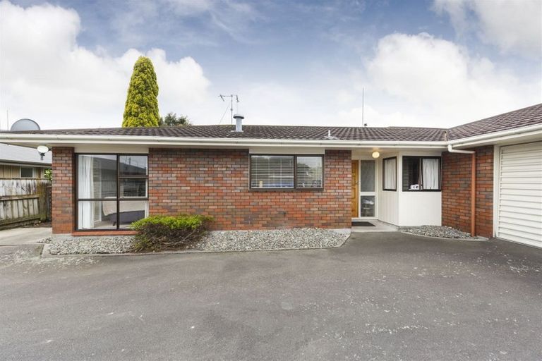 Photo of property in 205a Fitzherbert Avenue, West End, Palmerston North, 4410