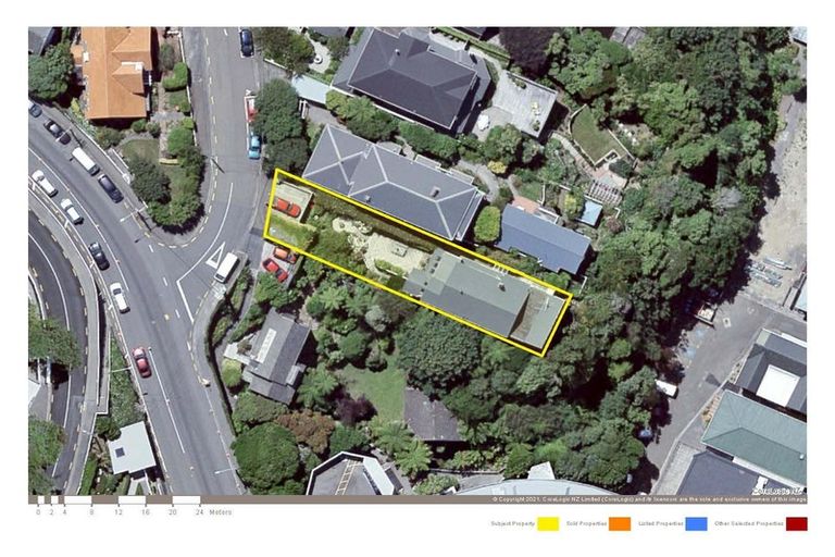 Photo of property in 47 Rawhiti Terrace, Kelburn, Wellington, 6012