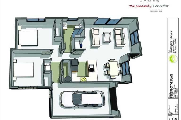 Photo of property in Other, 22 Morningside Lane, Rockdale, Invercargill, 9812