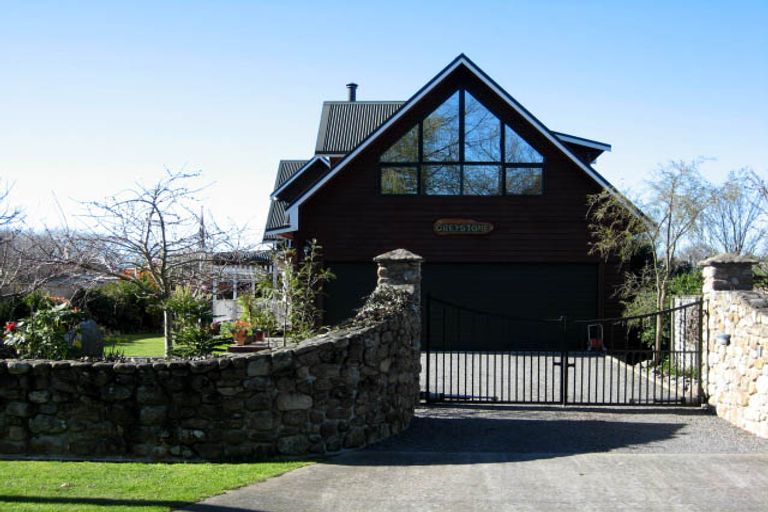 Photo of property in 4 Udy Street, Greytown, 5712