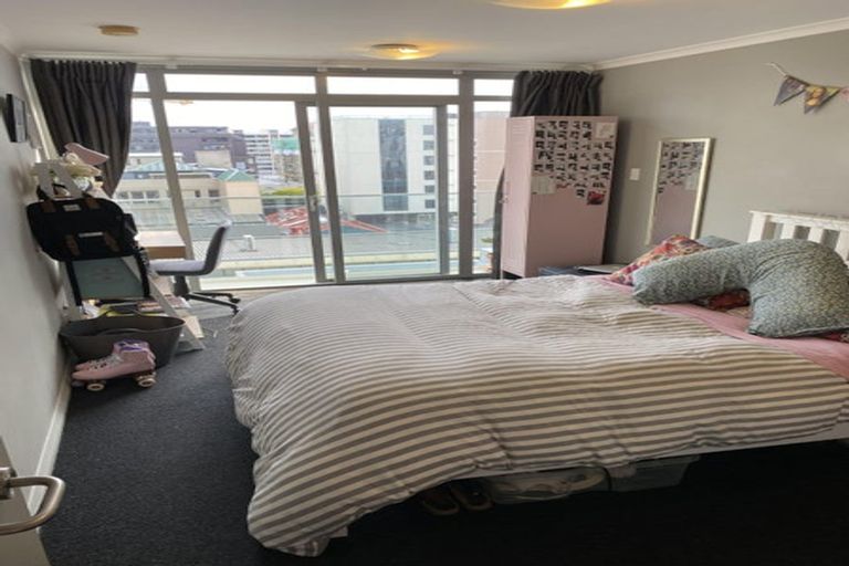 Photo of property in Monvie Apartments, 604/15 Holland Street, Te Aro, Wellington, 6011