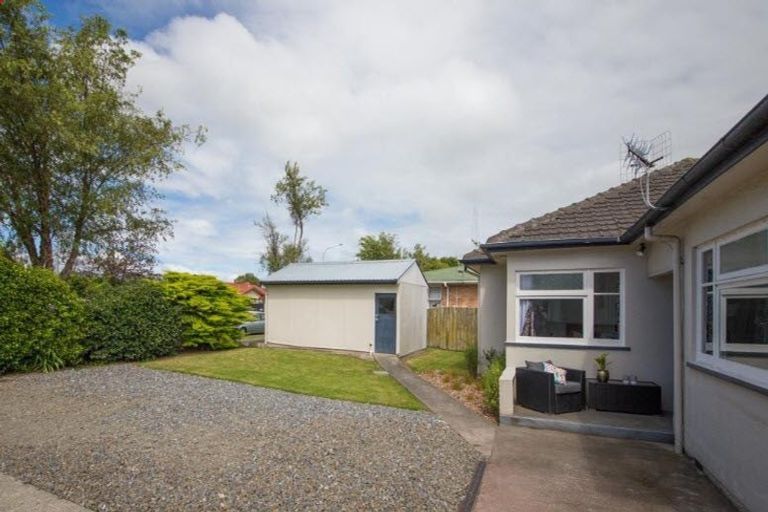 Photo of property in 175 Ferguson Street, West End, Palmerston North, 4412