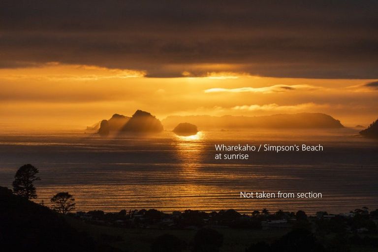 Photo of property in 26 Powhiri Place, Wharekaho, Whitianga, 3510