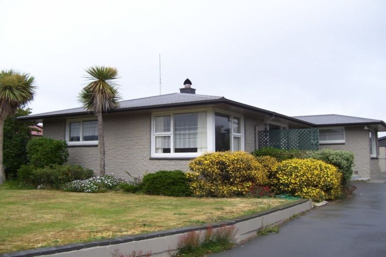 Photo of property in 27 Monowai Crescent, North New Brighton, Christchurch, 8083