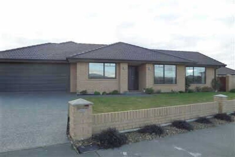 Photo of property in 24 Clematis Place, Wigram, Christchurch, 8042