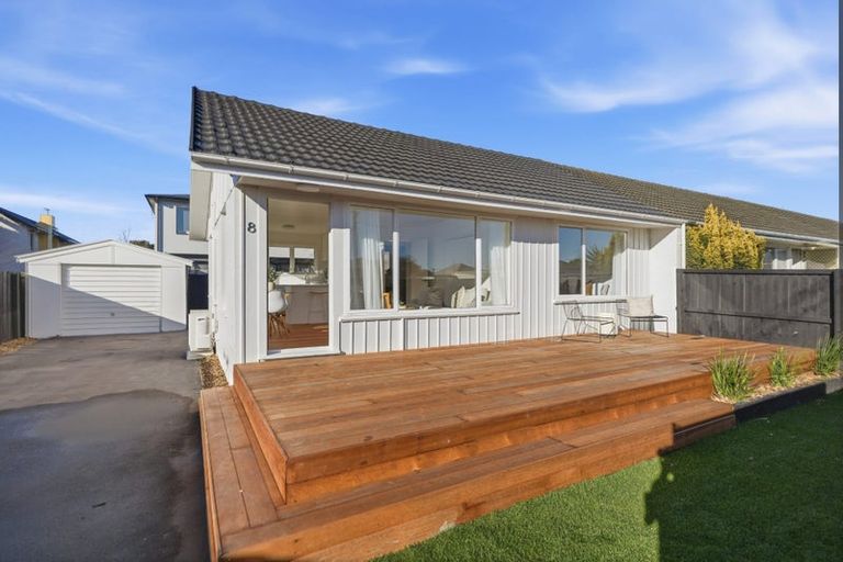 Photo of property in 8 Havelock Street, Phillipstown, Christchurch, 8011