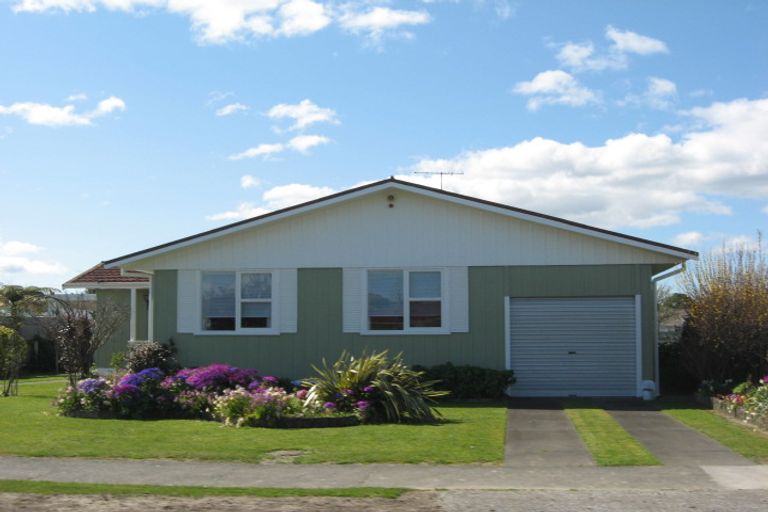 Photo of property in 43 Black Street, Wairoa, 4108