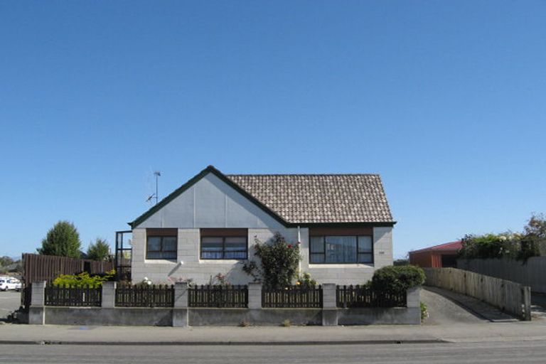 Photo of property in 120a Le Cren Street, Seaview, Timaru, 7910