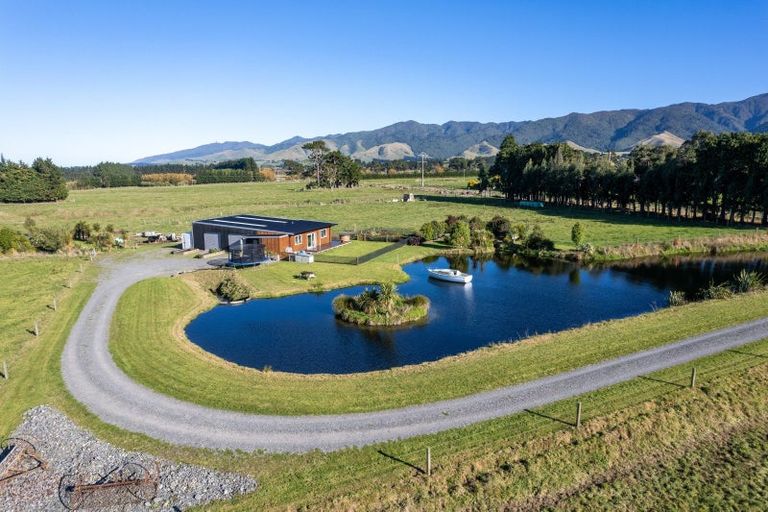 Photo of property in 1109 Top Grass Road, Dannevirke, 4972