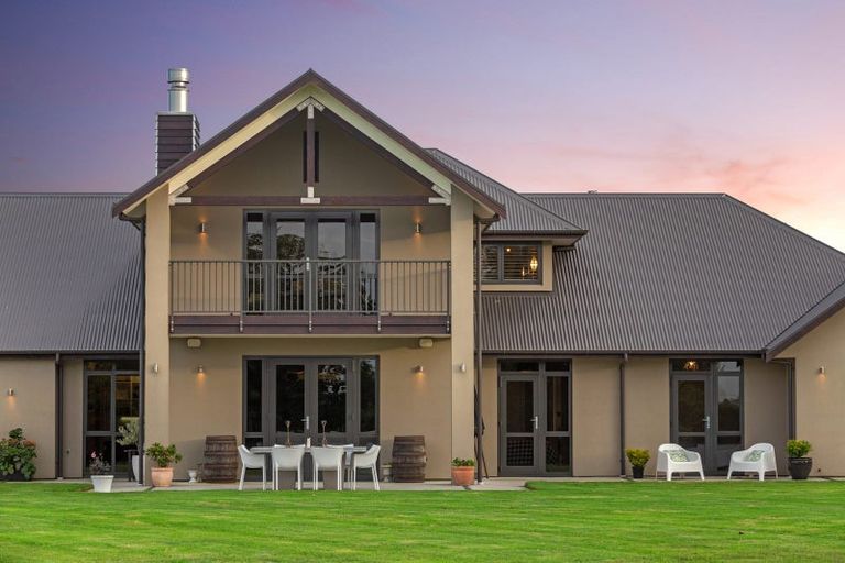 Photo of property in 1 Chestnut Lane, Matamata, 3400