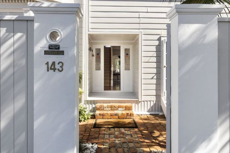 Photo of property in 143 Victoria Road, Devonport, Auckland, 0624