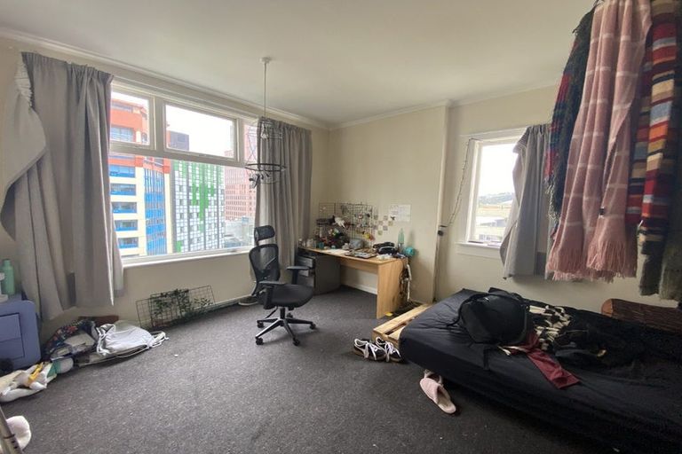 Photo of property in 199 The Terrace, Wellington Central, Wellington, 6011