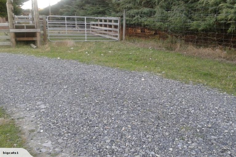 Photo of property in 519 Depot Road, Burnt Hill, Oxford, 7495