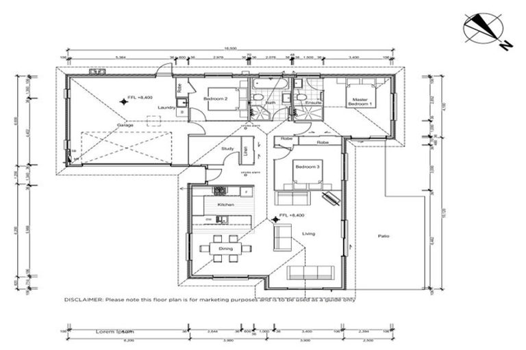Photo of property in 59 Te Taniwha Road, One Tree Point, 0118