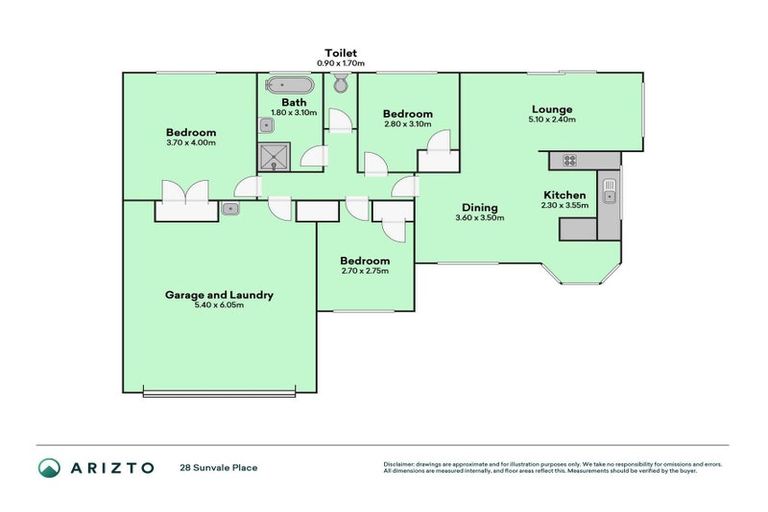 Photo of property in 28 Sunvale Place, Gate Pa, Tauranga, 3112