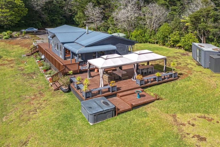 Photo of property in 738 The 309 Road, Waiau, Coromandel, 3581