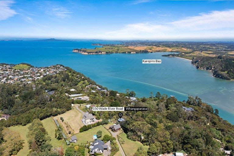 Photo of property in 150 Wade River Road, Wade Heads, Whangaparaoa, 0932