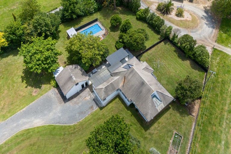 Photo of property in 56 Waverley Road, Gordonton, Hamilton, 3287