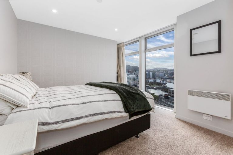 Photo of property in Elevate, 15/30a Taranaki Street, Te Aro, Wellington, 6011