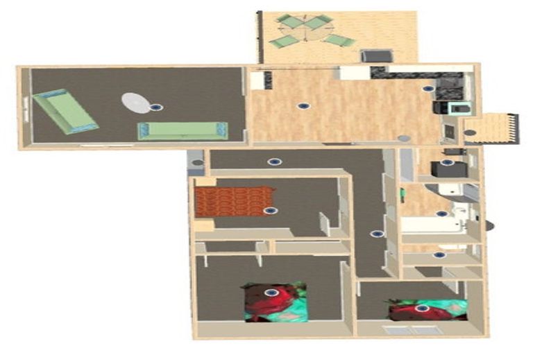 Photo of property in 57 Anakiwa Street, Kelvin Grove, Palmerston North, 4414