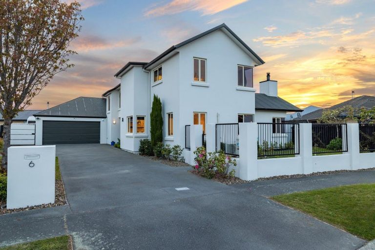 Photo of property in 6 Saint Keverne Close, Burwood, Christchurch, 8083