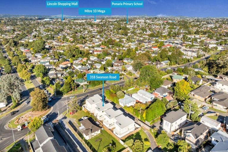 Photo of property in 318 Swanson Road, Henderson, Auckland, 0610