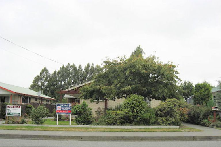 Photo of property in 105 Grove Street, Tinwald, Ashburton, 7700