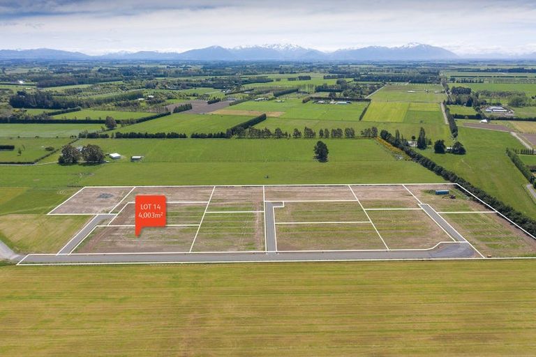 Photo of property in 21 Meadowlands Green, Allenton, 7700