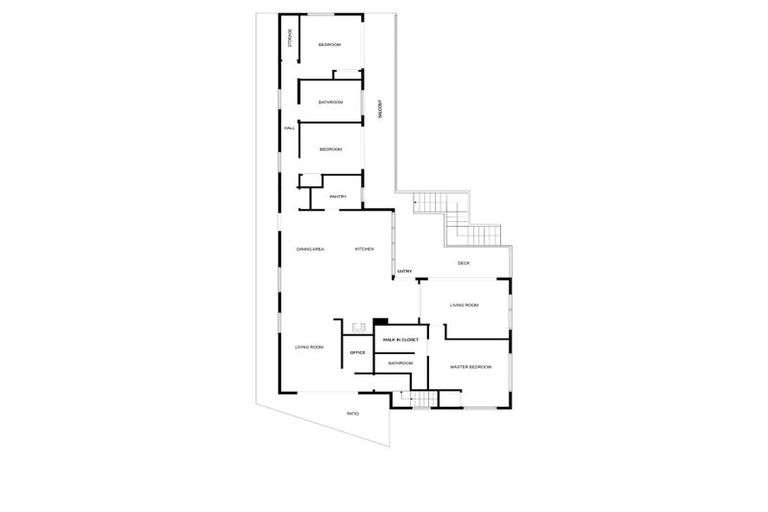 Photo of property in 1a Portland Place, Shiel Hill, Dunedin, 9013