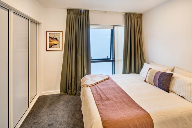 Photo of property in The Paddington, 132/11d Jessie Street, Te Aro, Wellington, 6011