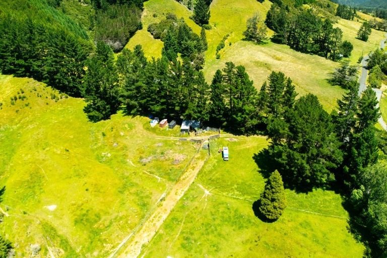 Photo of property in 477 Wakamarina Road, Canvastown, Havelock, 7178