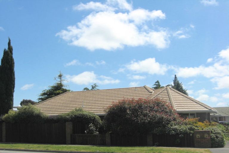 Photo of property in 326a Sawyers Arms Road, Bishopdale, Christchurch, 8053