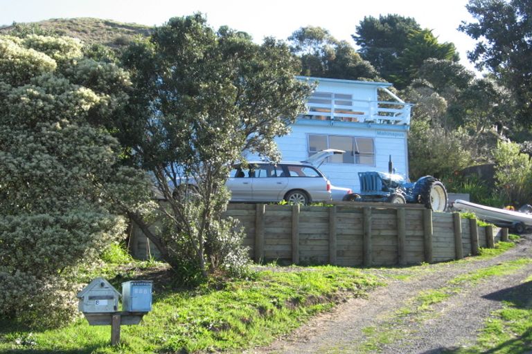Photo of property in 888 Black Jack Road, Opito Bay, Whitianga, 3592
