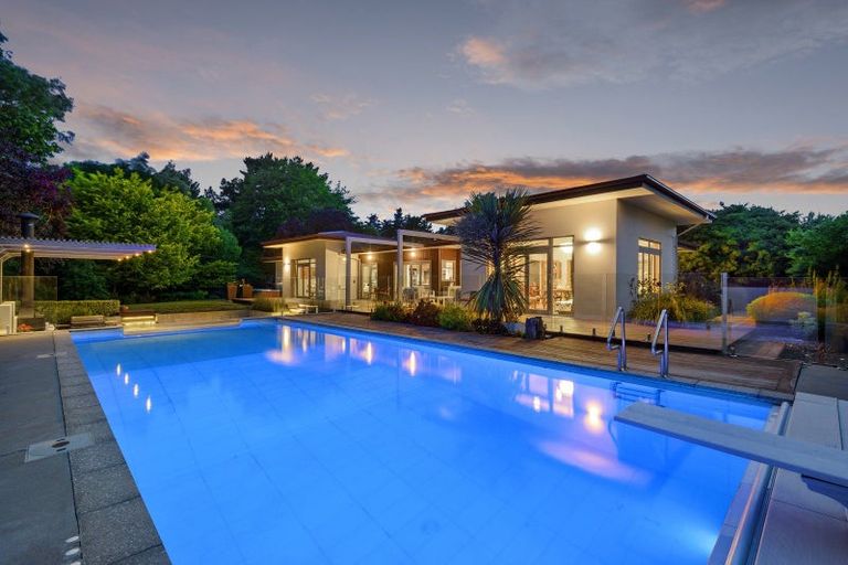 Photo of property in 387 Old Tai Tapu Road, Tai Tapu, Christchurch, 7672