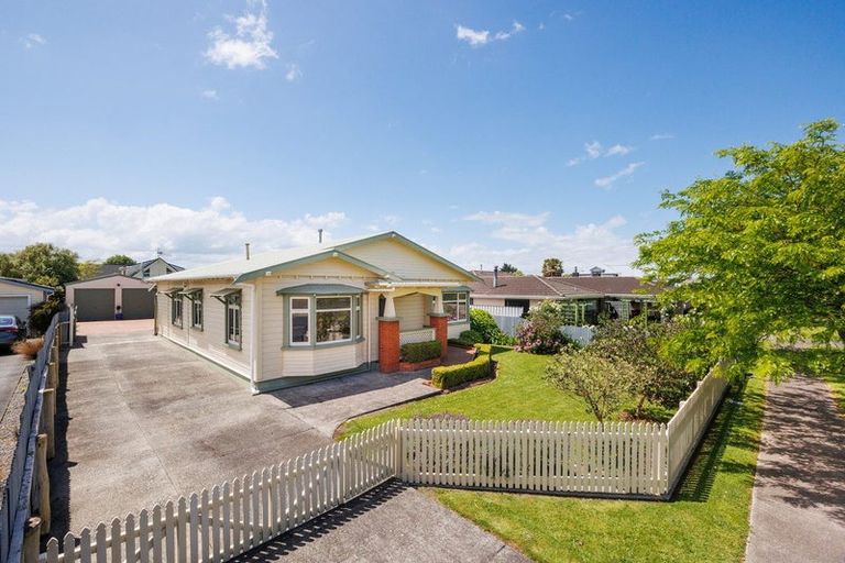 Photo of property in 33 Derby Street, Feilding, 4702