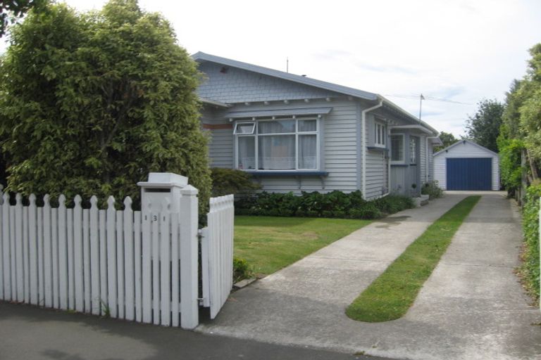 Photo of property in 129 Tennyson Street, Sydenham, Christchurch, 8023