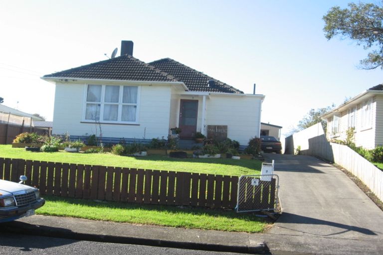 Photo of property in 7 White Road, Manurewa, Auckland, 2102