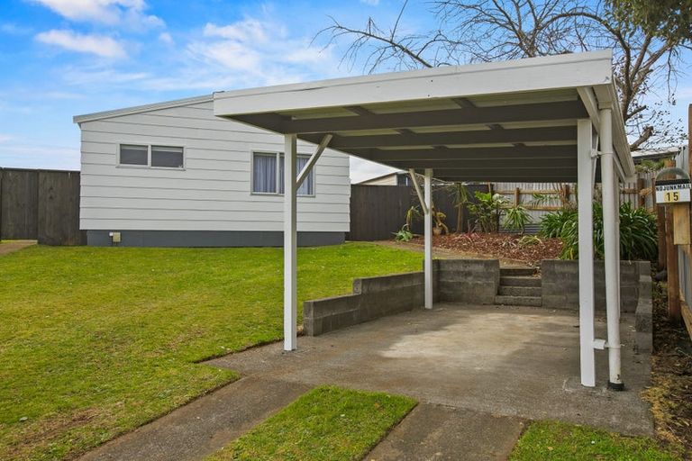 Photo of property in 15 Oleander Place, Bell Block, New Plymouth, 4312