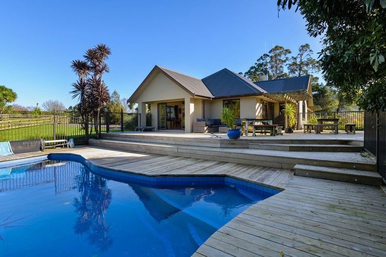 Photo of property in 121 Clark Road, Ngaruawahia, 3793