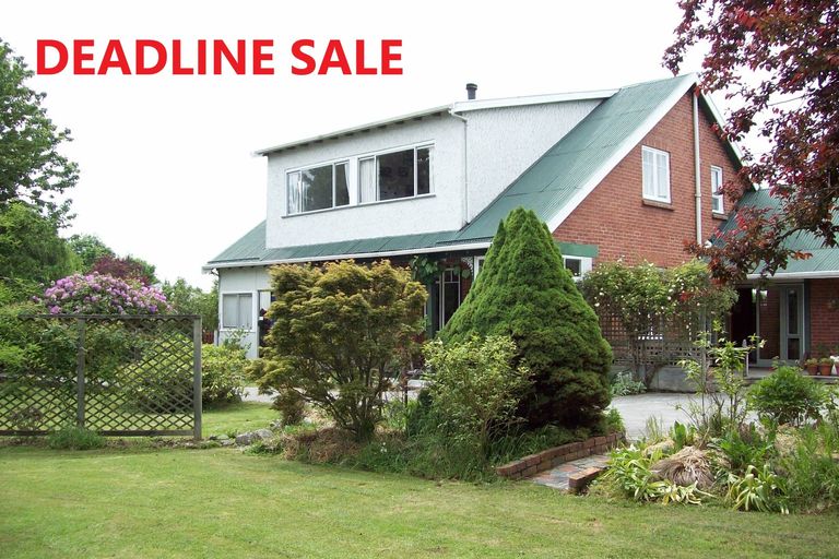 Photo of property in 11 Sloane Street, Fairlie, 7925