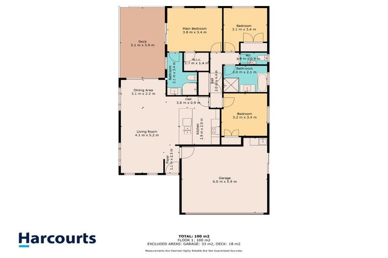 Photo of property in 18 Herbert Oldham Road, Pokeno, 2402